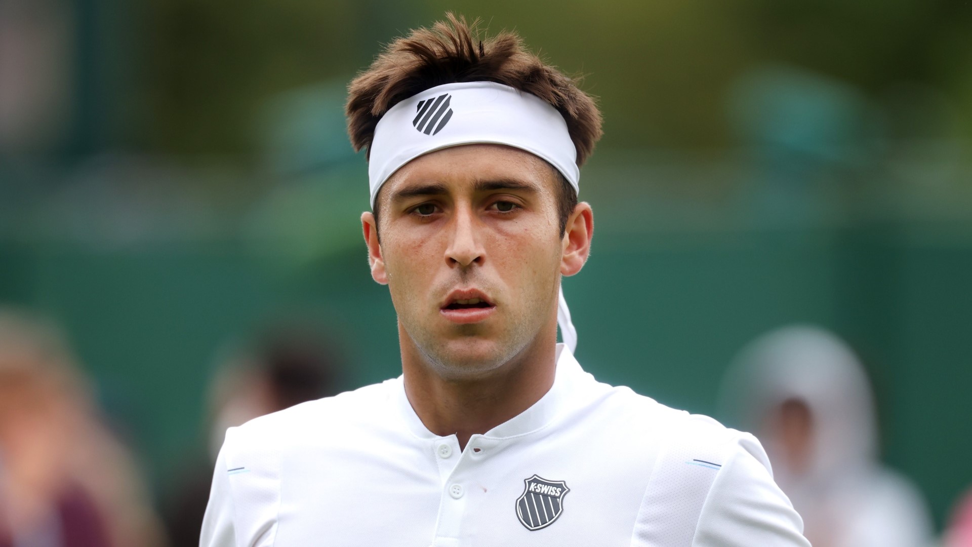Wimbledon 2024: Etcheverry claims first Argentine win after three defeats