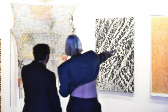 Arteba art far will take place on August 30 through September 1. Credit: courtesy of Arteba