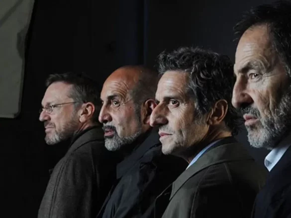 Los Simuladores movie shoot paused due to delays. Image: Paramount