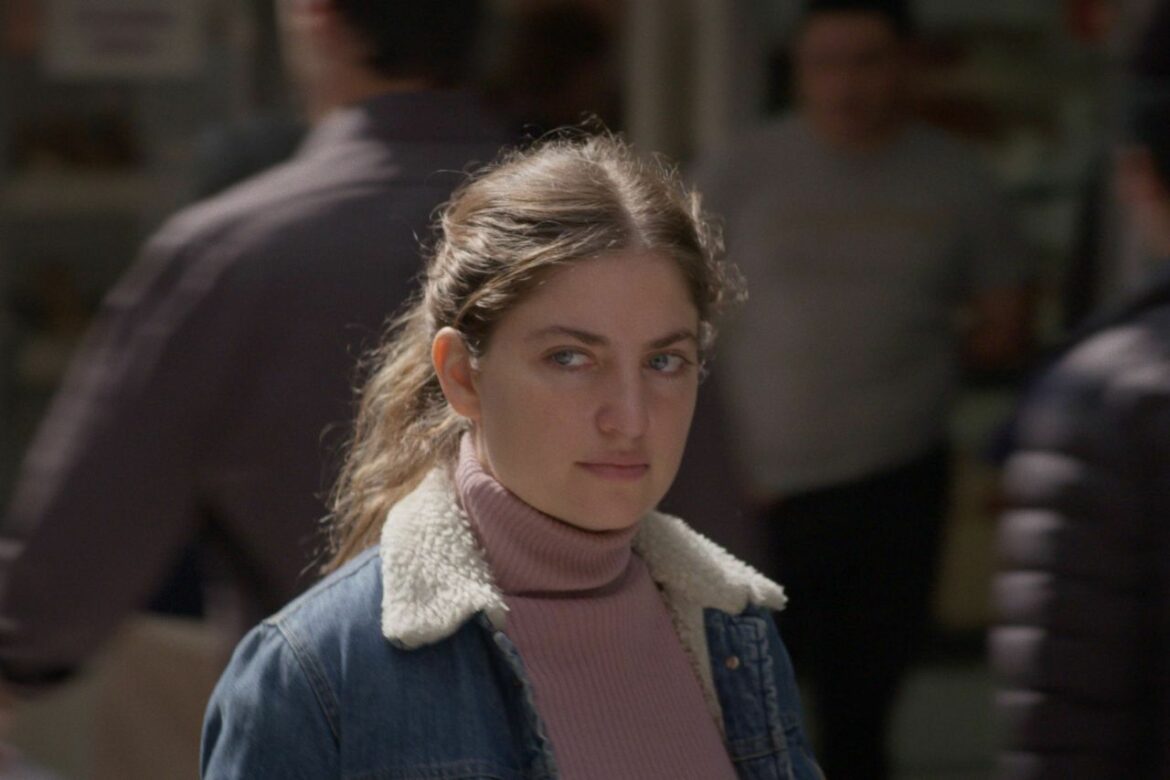 An Odd Turn, a film by Francisco Lezama.