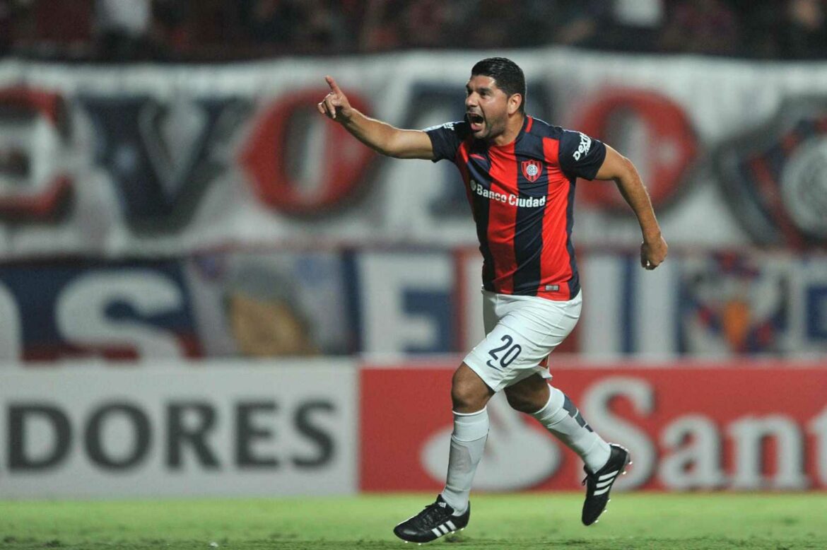 San Lorenzo football player Néstor Ortigoza gender-based violence video leak