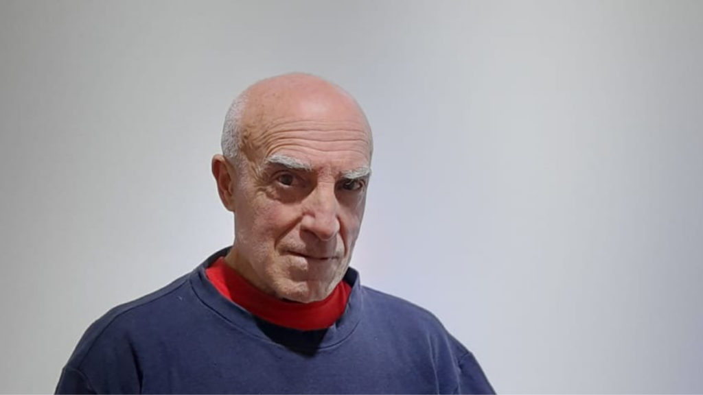 Enrique Burone Risso. Photo: Mora Sánchez