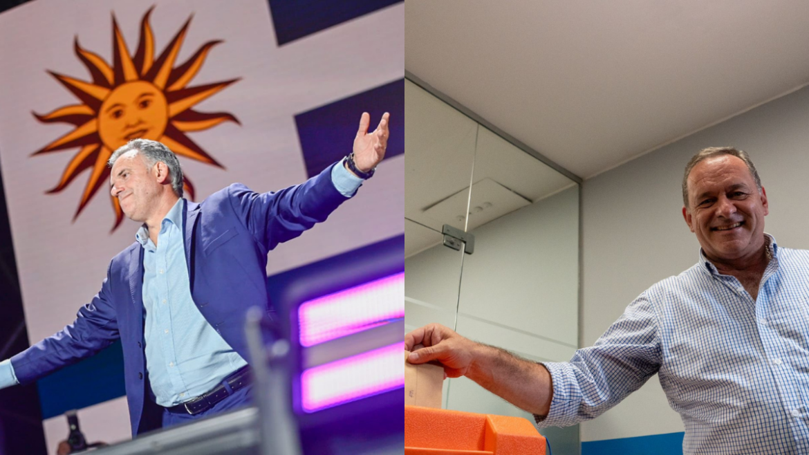 Yamandú Orsi and Alvaro Delgado to head to Uruguay 2024 election runoff