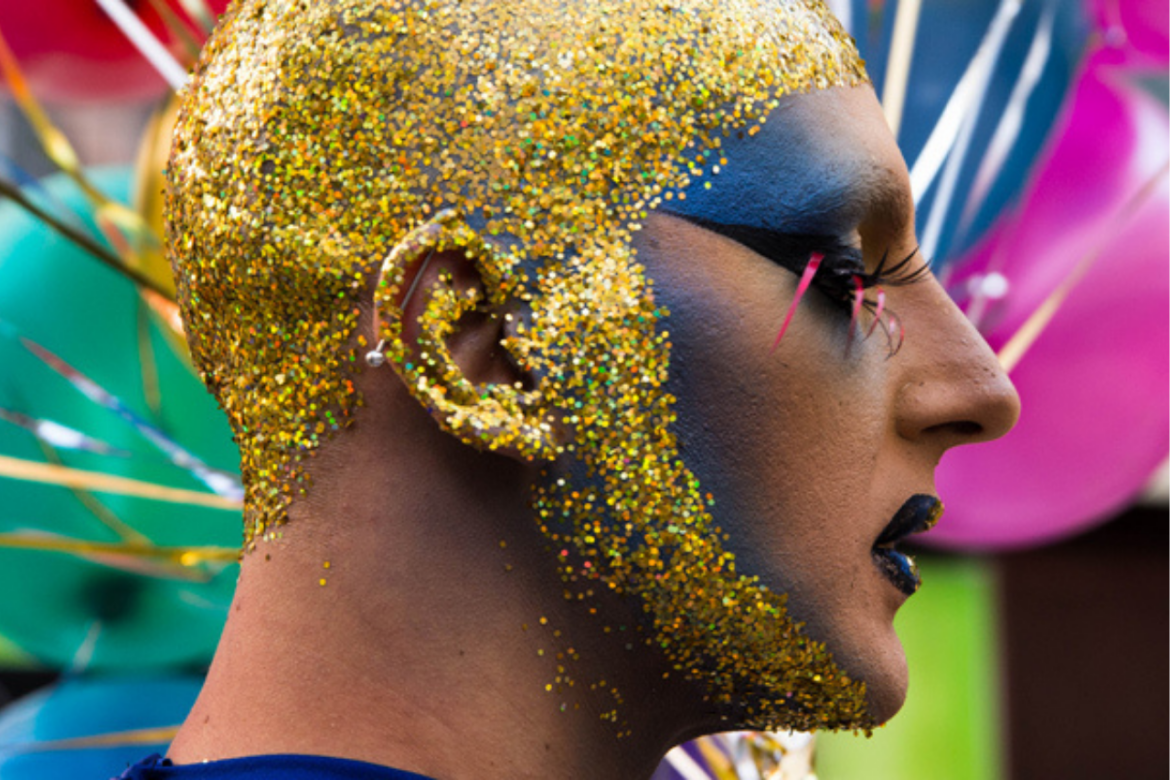 Argentina's Buenos Aires Pride parade. Source: Buenos Aires City Government