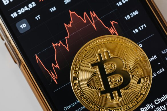Bitcoin and crypto markets. Photo: Kaboompics via Pexels