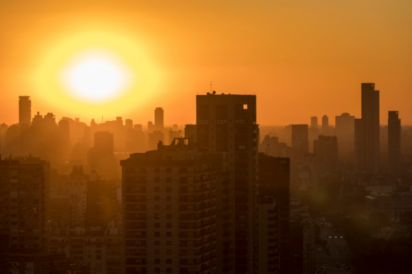 heatwave sun buenos aires