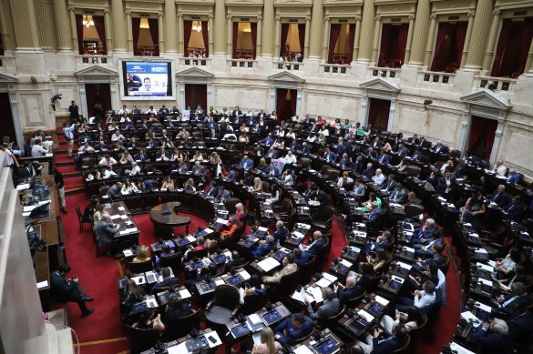 Lower House. Credit: Mariano Fuchila