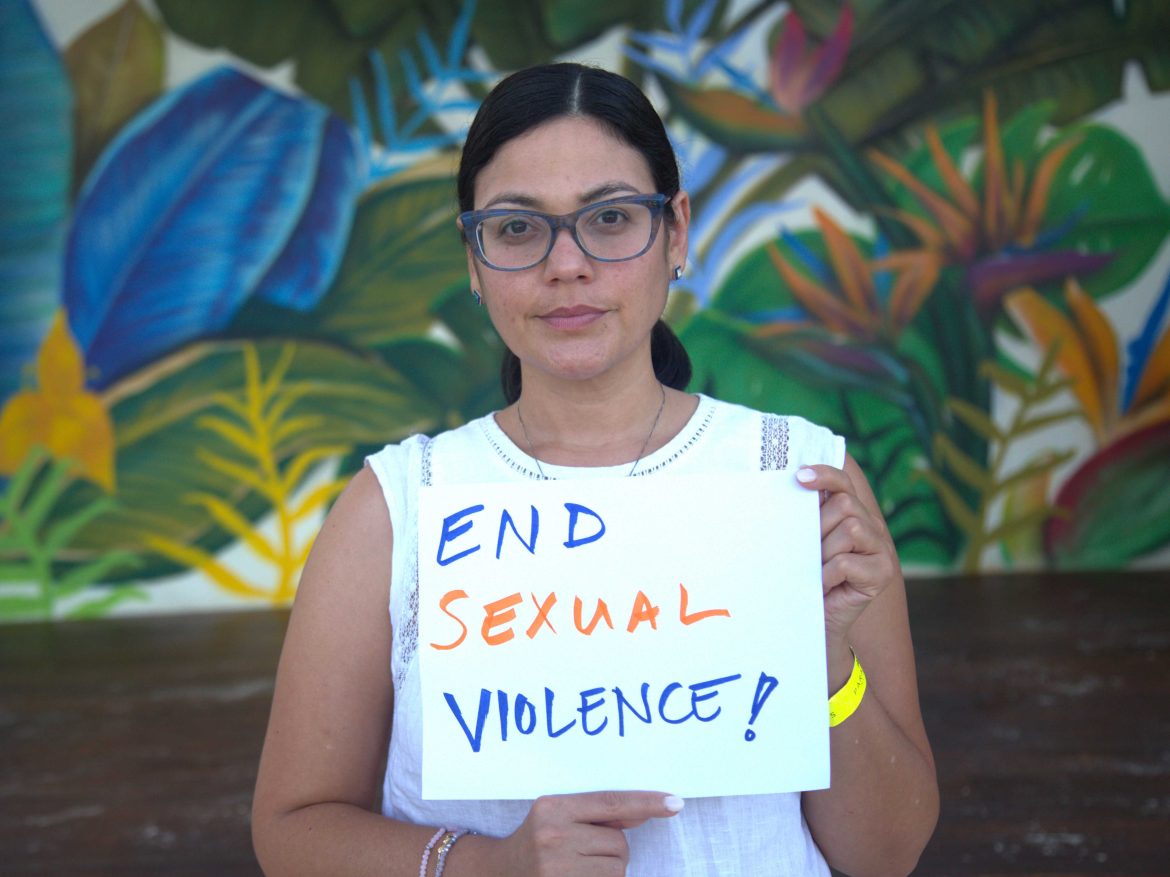 Equality Now - Barbara Jimenez-Santiago - end sexual violence