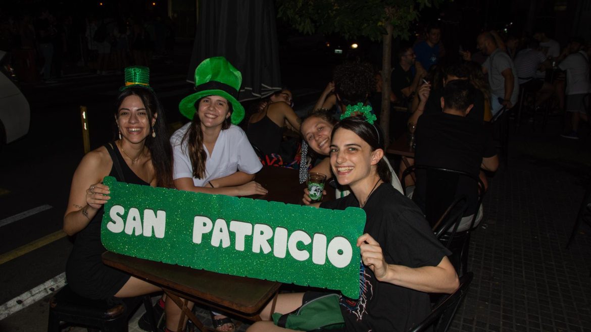 St. Patrick's Day