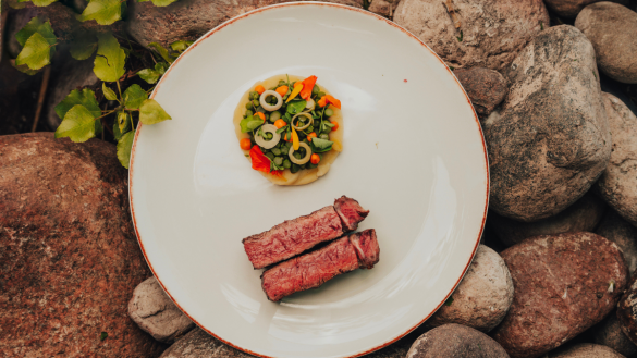Cundo offers great indie Argentine cuisine. Courtesy: Cundo