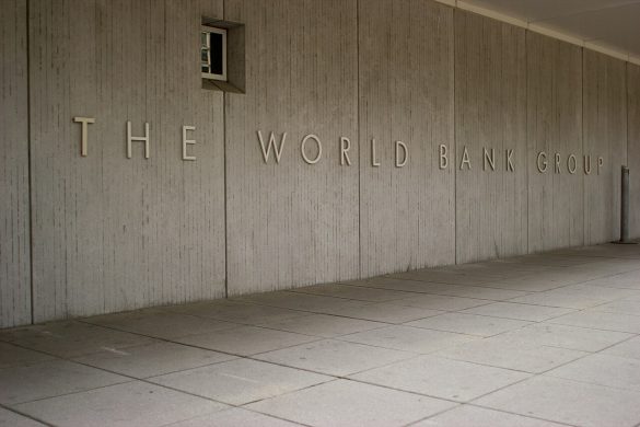 The World Bank Group. Credit: Wikimedia
