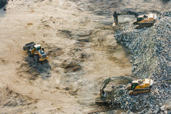 Mining. Credit: Pexels