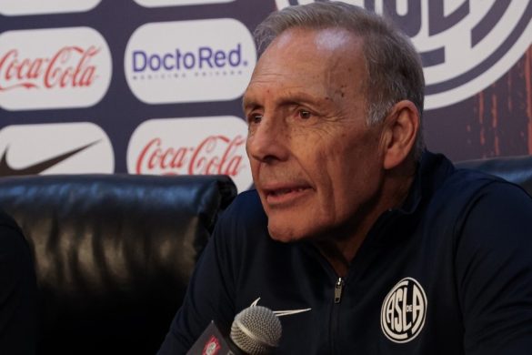 miguel angel russo san lorenzo 2025