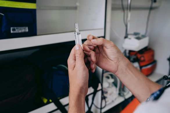 Nine dead due to alleged contaminated medical-fentanyl. Credit: Mikhail Nilov/Pexels