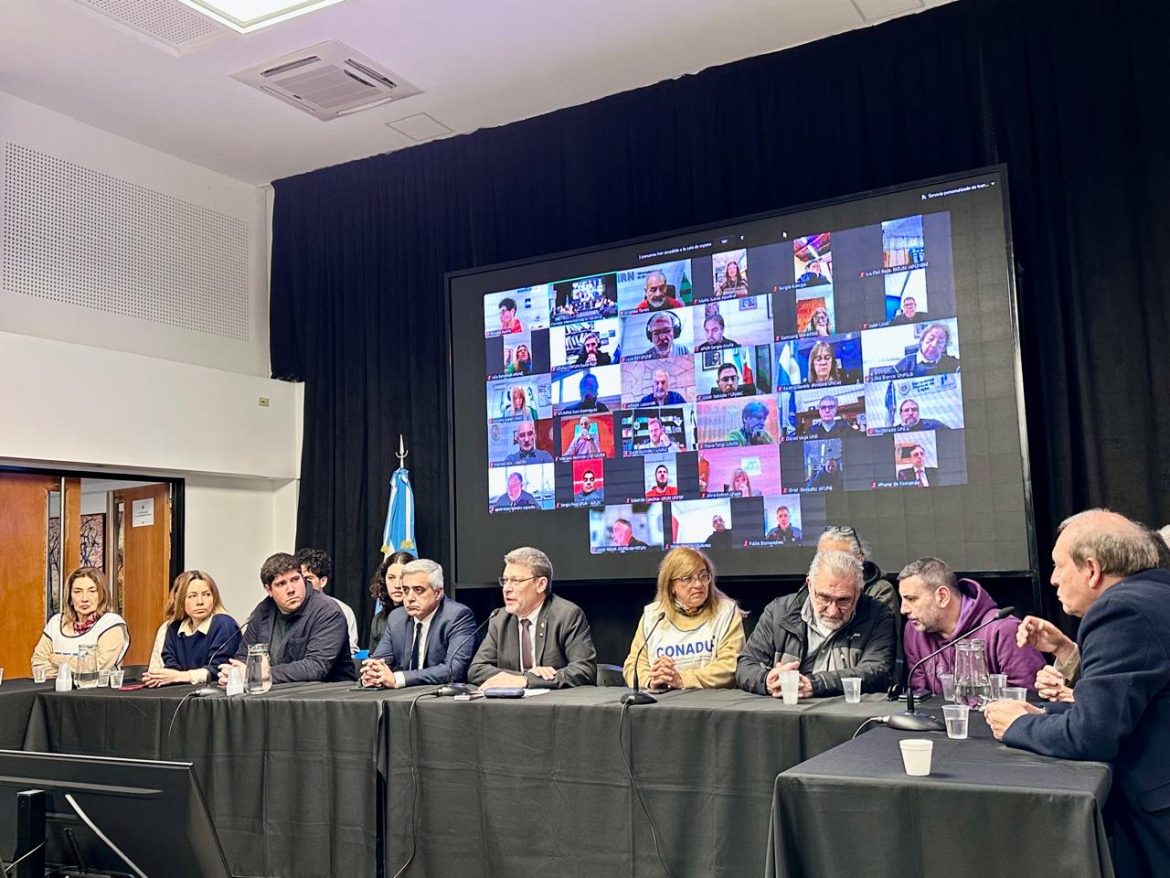CIN announces university protests June 2025
