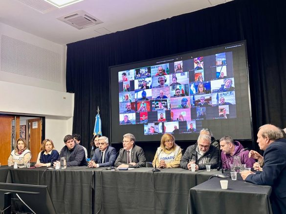 CIN announces university protests June 2025