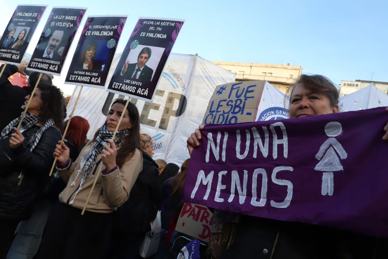 Two femicides spark outrage ahead of Ni Una Menos march