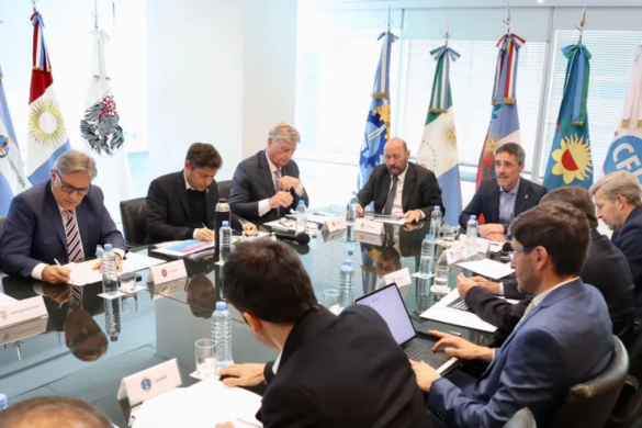 Provincial governors meet