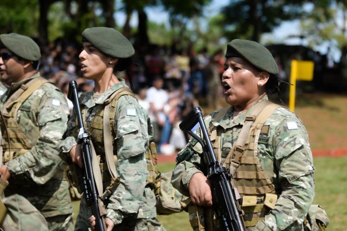 Armed forces to be deployed in Salta