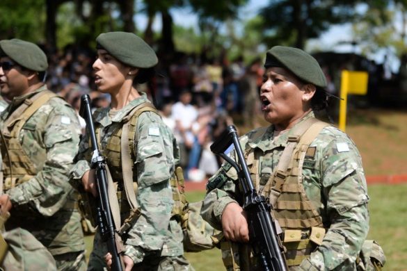 Armed forces to be deployed in Salta