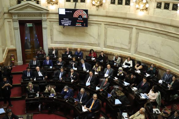 Senate. Credit: Mariano Fuchila