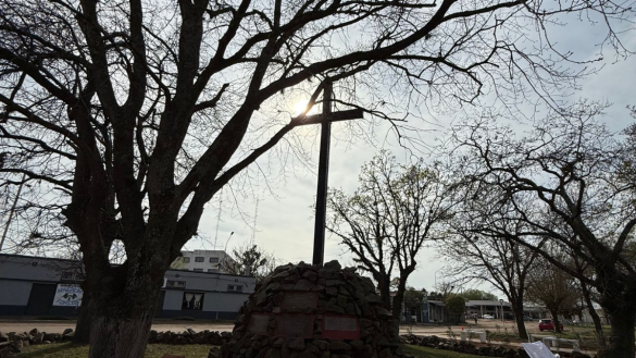 Cruz de los Ingleses Ibicuy