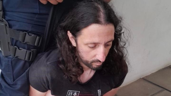 Pablo Laurta Uruguay men rights activist murdered ex and mother in law