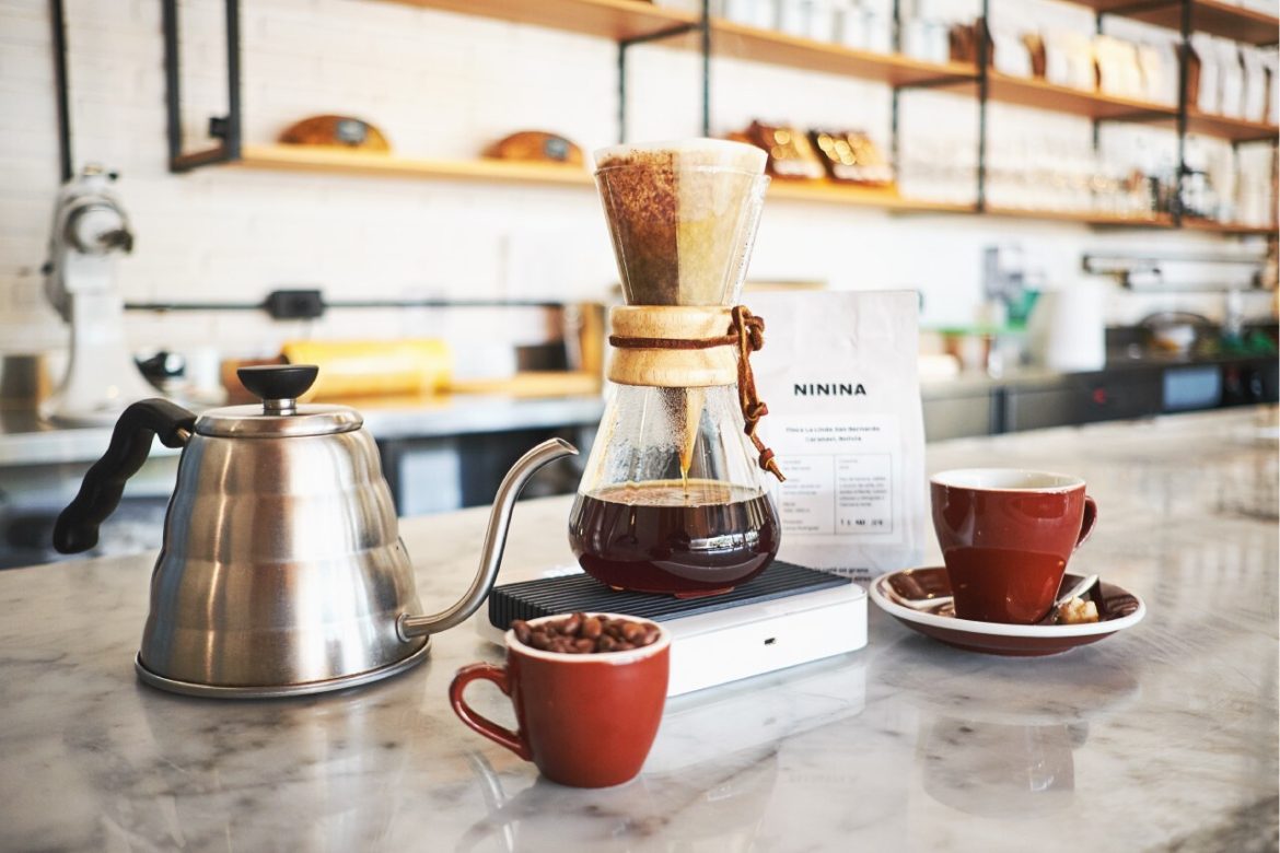 Buenos Aires cafe Ninina awarded among best coffee shops