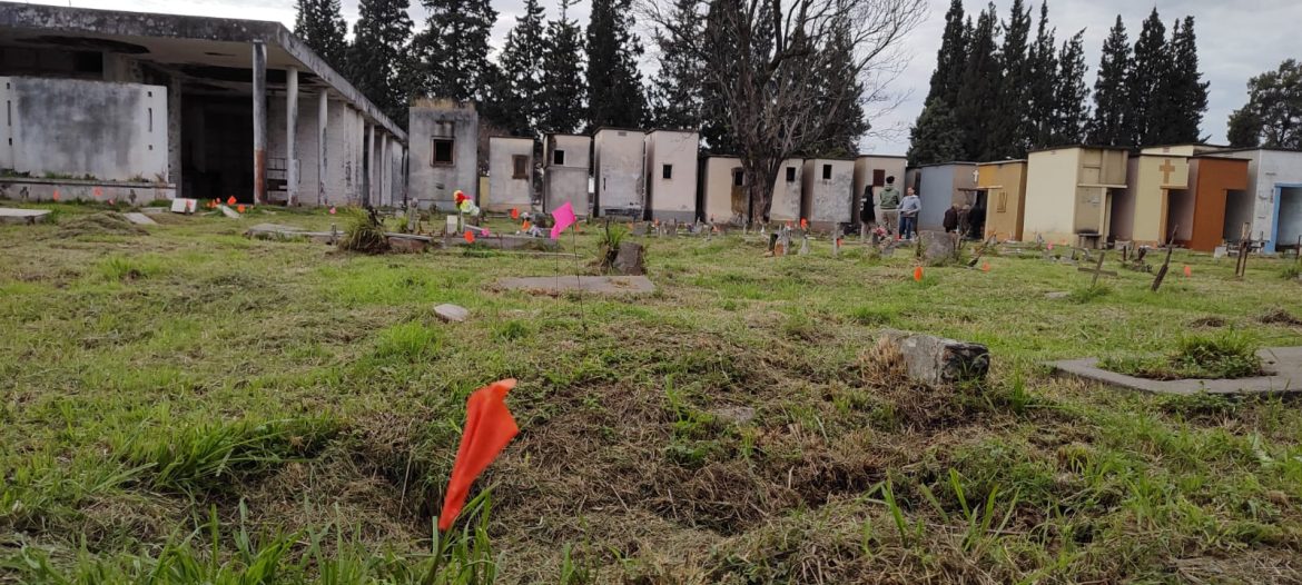 Dig in Tucumán