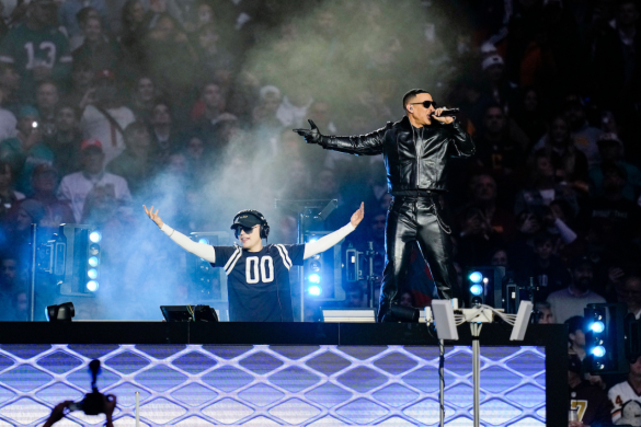 Bizarrap Madrid NFL