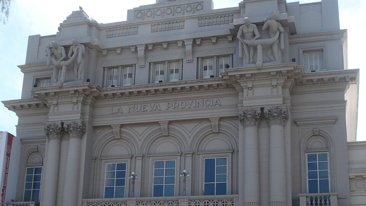 La Nueva in Bahia Blanca, Argentina. Image: sibeas via Wikimedia Commons