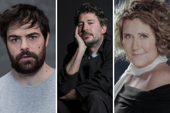 Netflix Mitre Lanzani Llinás. Image credits: Sebastián Arpesella / Marieta Vazquez / Gabriel Machado