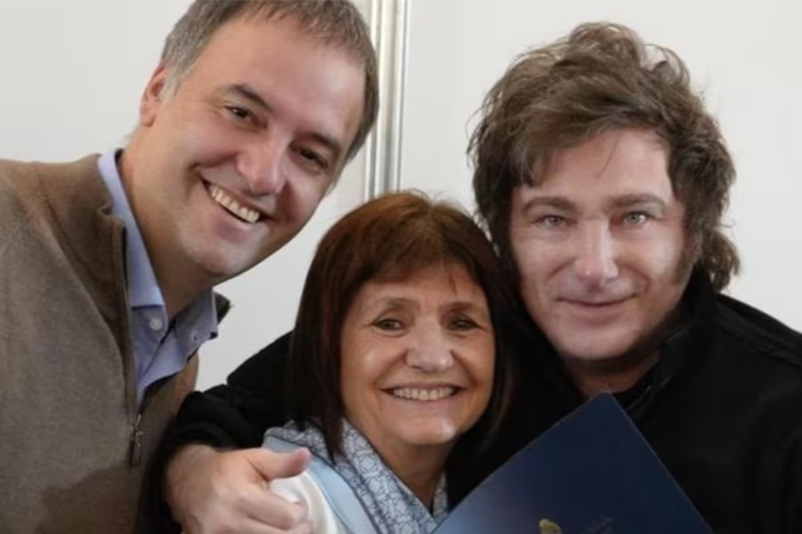 Milei backs Adorni, says chief of staff will offer proof of innocence - Buenos Aires Herald