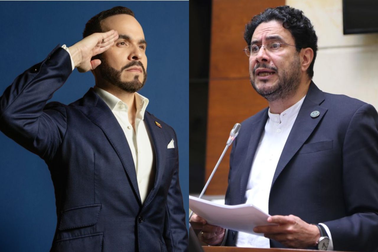 Colombia elections: far-right De la Espriella and left-wing Cepeda to compete in runoff