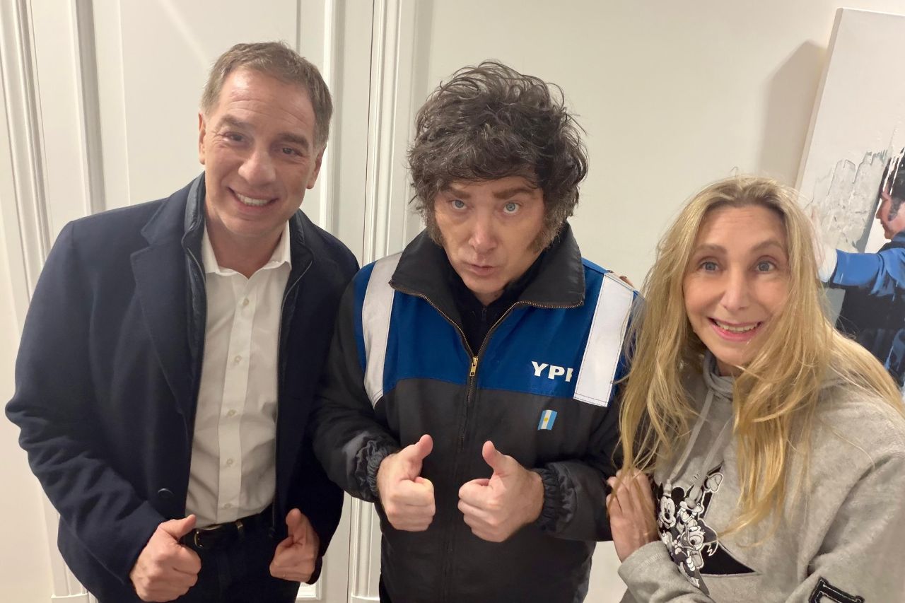 Milei names Diego Santilli chief of staff after Adorni scandal