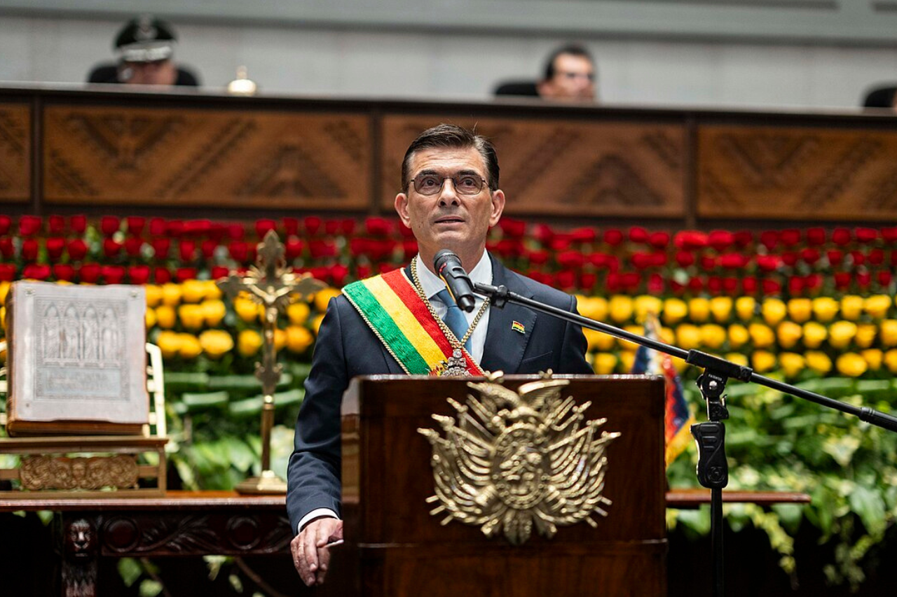 Bolivian president enacts state of exception law amid unrest