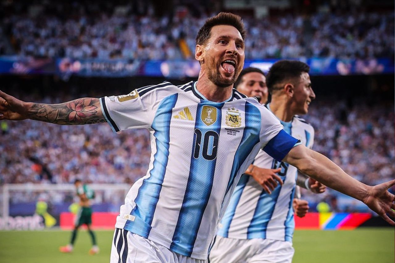 Lionel Messi turns 39. Argentines plan nationwide birthday tribute