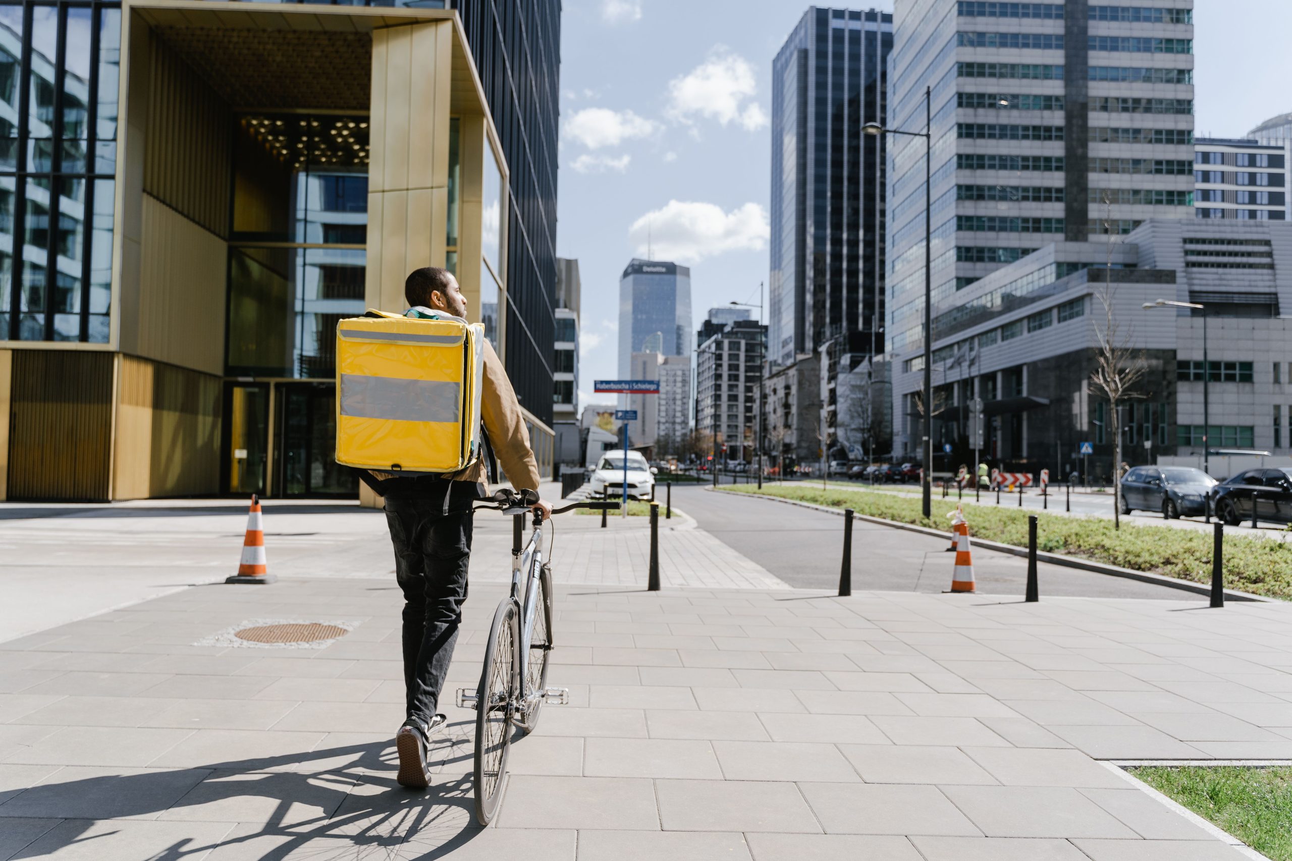 The gig economy helps contain unemployment. It's starting to run out of room - Buenos Aires Herald