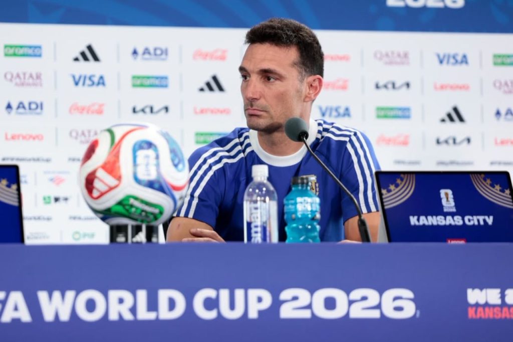 Lionel Scaloni after Argentina win: ‘Messi will be the best as long as ...