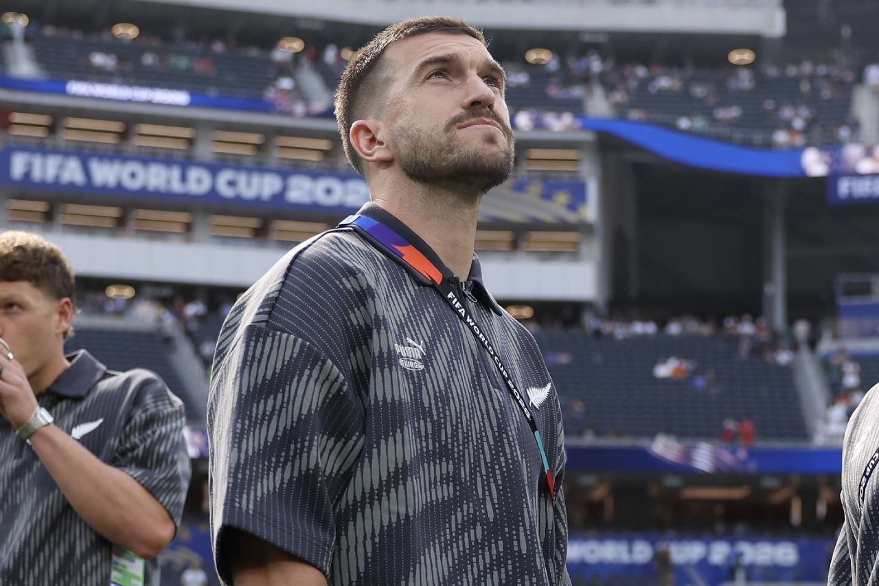 Viral New Zealand star Tim Payne to play for Paraguayan team