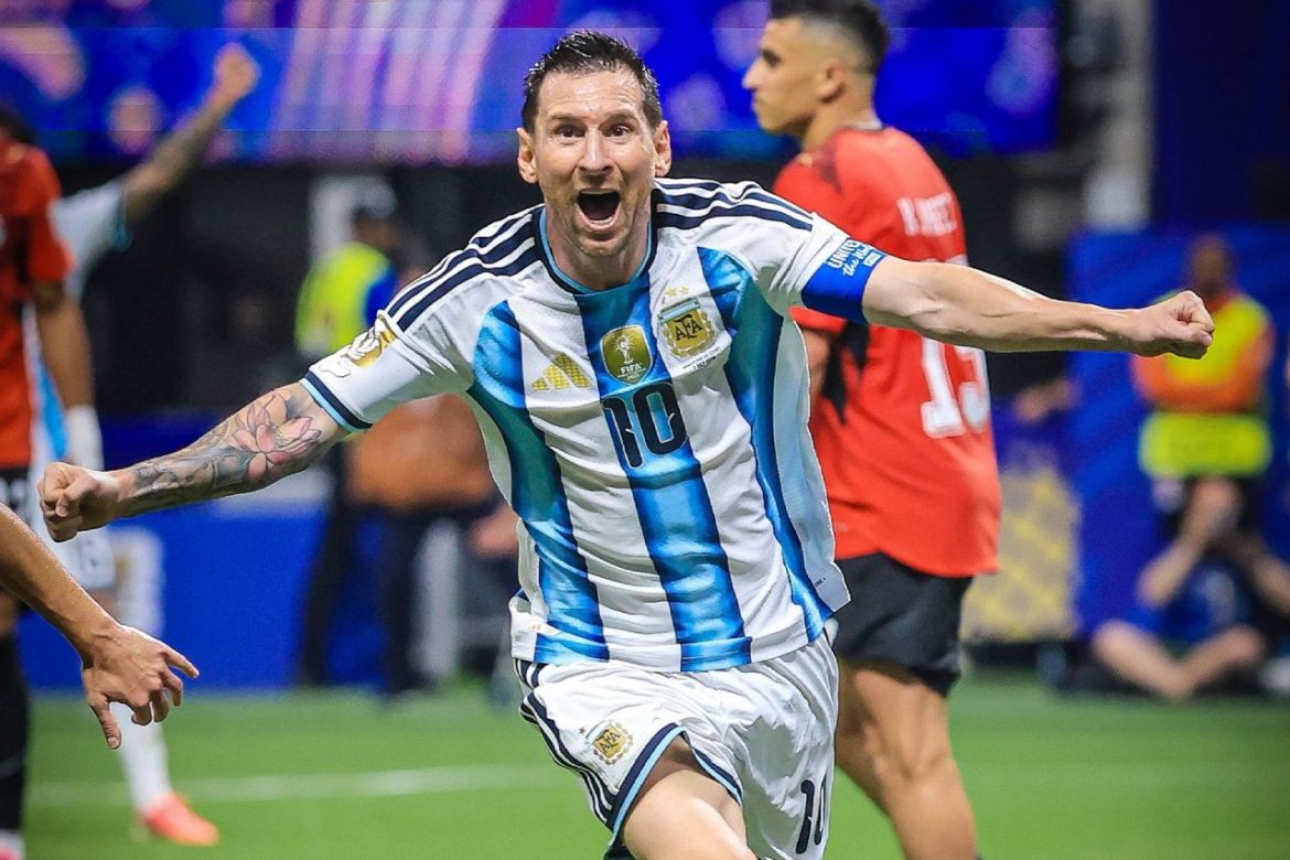 World Cup 2026: Argentina fights back to beat Egypt 3-2 - Buenos Aires Herald